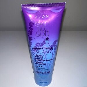 Aroma+Therapy Calming Hand Cream in Blue and Purple